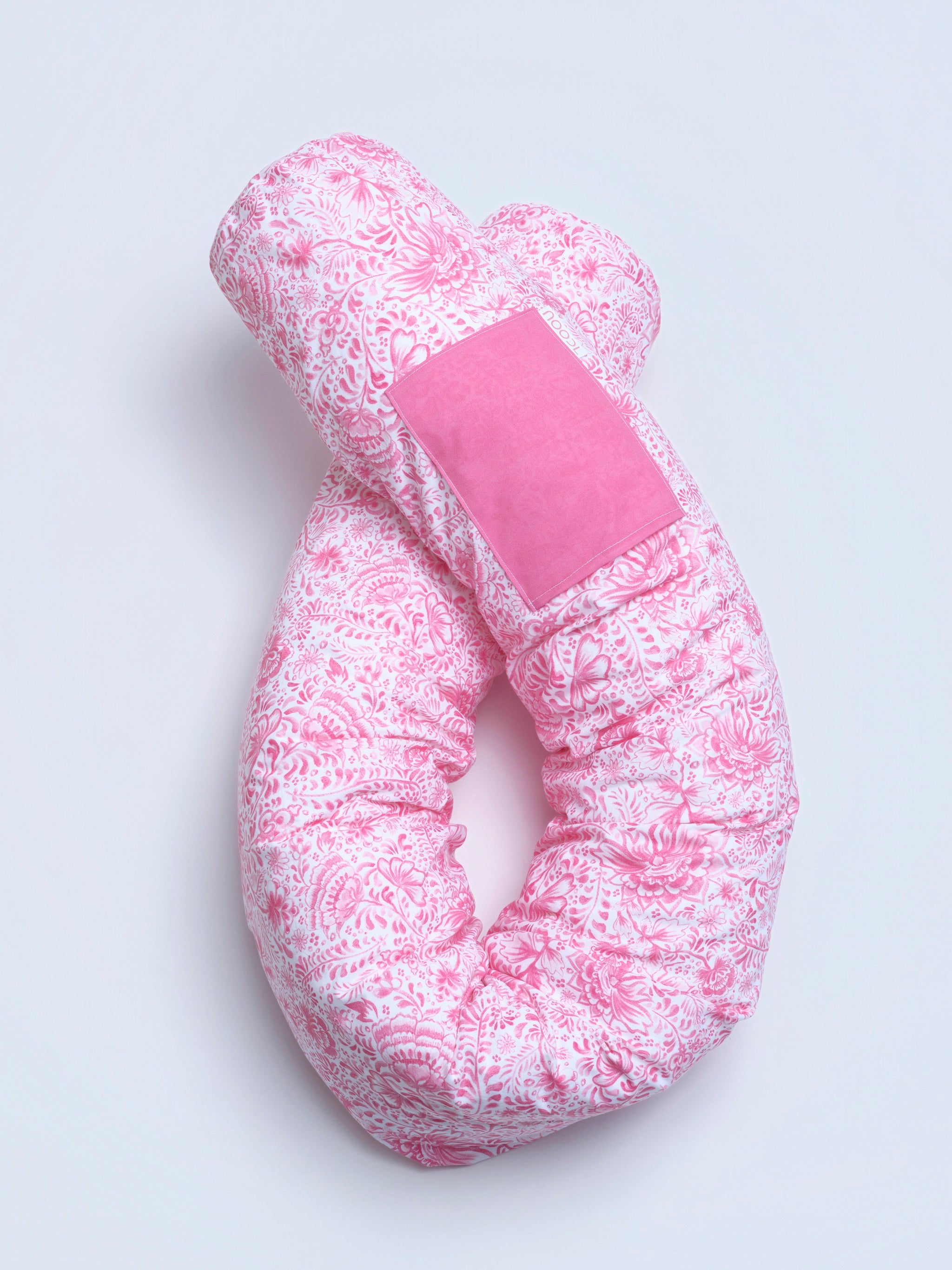 dahlia pillow + cover bundle