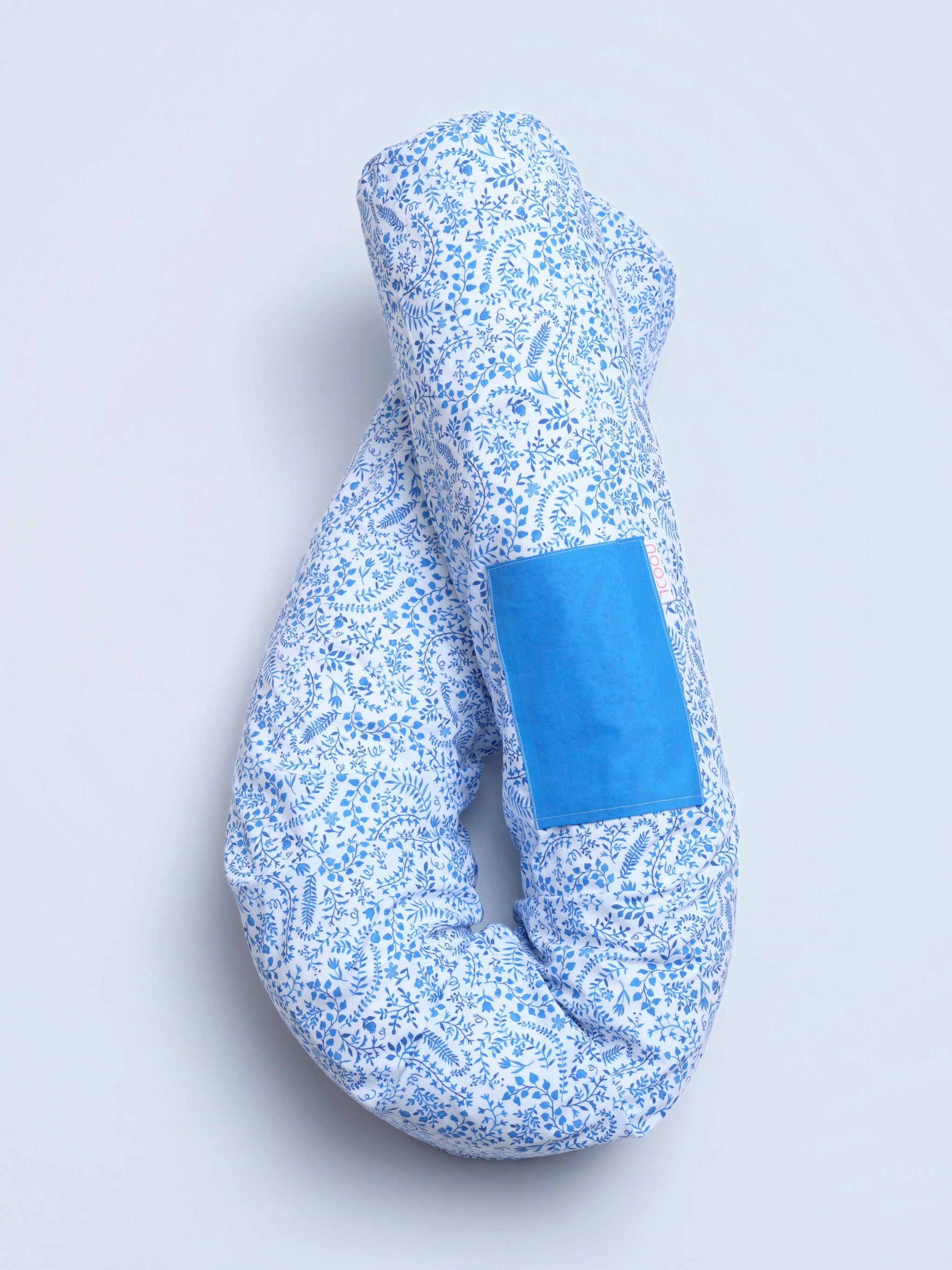 azur pillow + cover bundle
